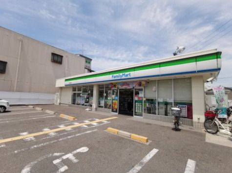 ファミリーマート 堺東浅香山店の画像