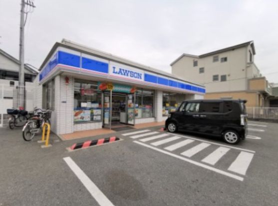 ローソン 松原南新町店の画像