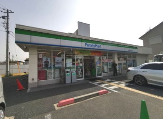 ファミリーマート 藤井寺野中五丁目店の画像