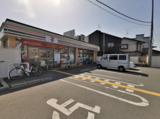 セブンイレブン 藤井寺道明寺2丁目店の画像