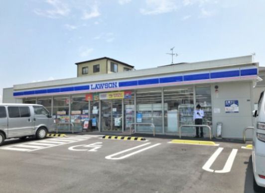 ローソン　藤井寺岡店の画像