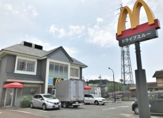 マクドナルド 外環藤井寺店の画像