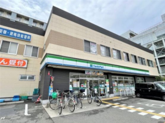 ファミリーマート 堺新金岡店の画像