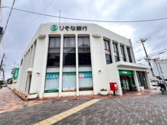 りそな銀行 羽曳野支店の画像