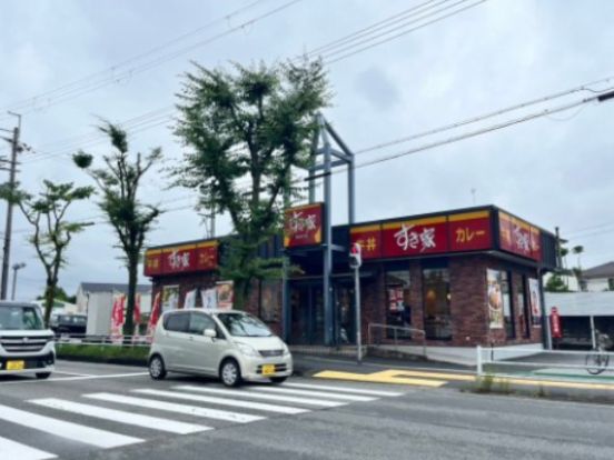 すき家 170号羽曳野西浦店の画像