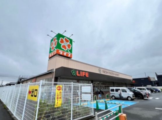 ライフ 羽曳野西浦店の画像