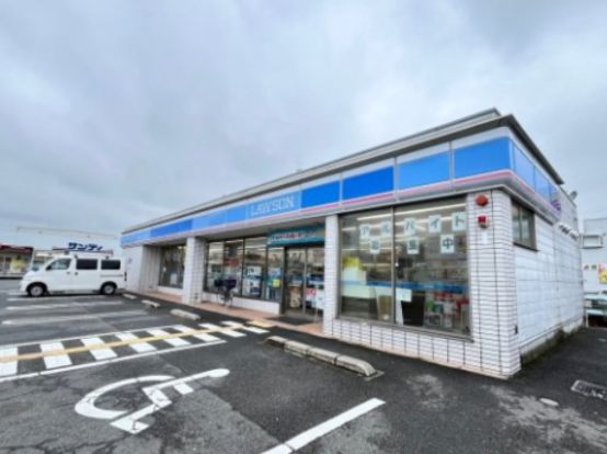 ローソン 羽曳野西浦北店の画像