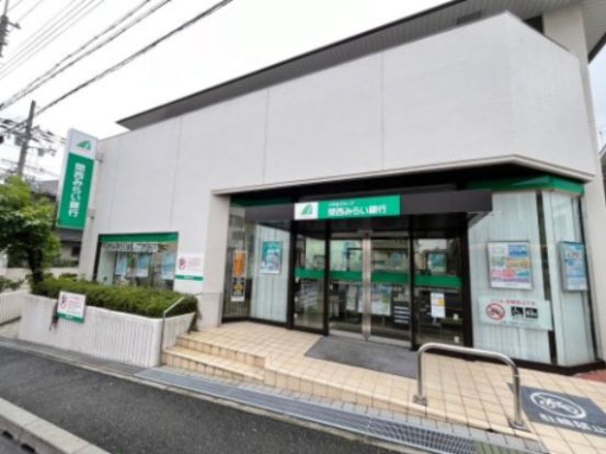 関西みらい銀行 羽曳が丘支店(旧:羽曳野支店)(旧近畿大阪銀行店舗)の画像