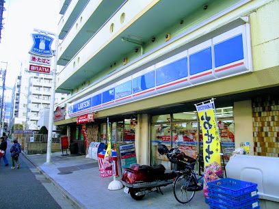 ローソン 西台店の画像