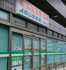 南山堂薬局下石神井店の画像