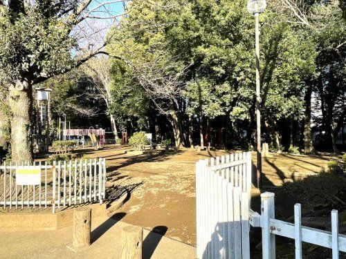 氷川児童公園の画像