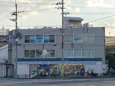 ローソン千本北大路店の画像