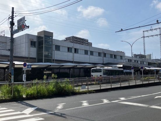 あざみ野駅の画像