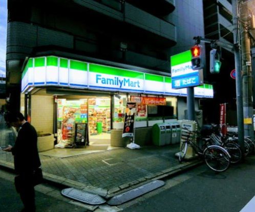 ファミリーマート 江東橋四丁目店の画像