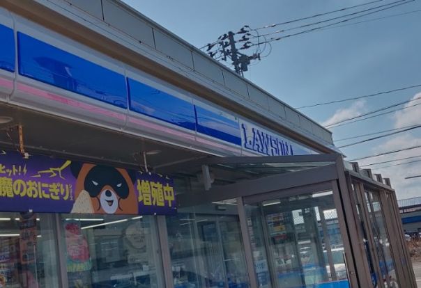 ローソン 上越福田店の画像