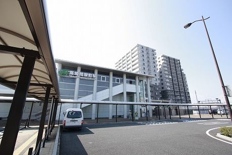 JR高崎問屋町駅の画像