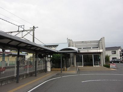 JR北高崎駅の画像