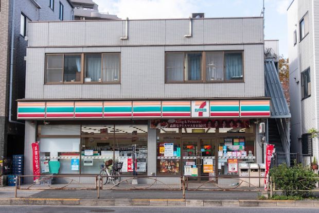 セブンイレブン 墨田四ツ木橋南店の画像