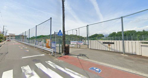 綾瀬市立北の台中学校の画像