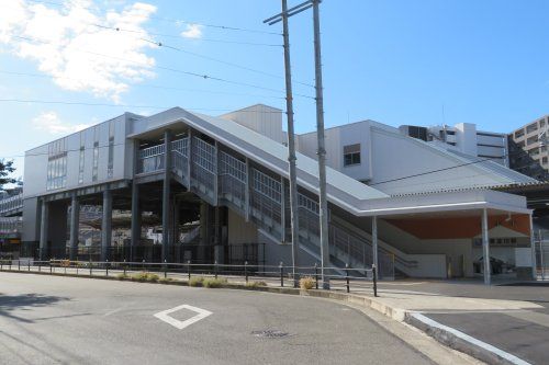 JR東海道本線　京都線　【東淀川】駅の画像