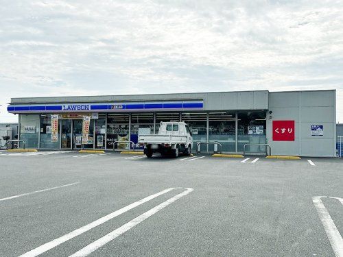 ローソン ふじみ野中福岡店の画像