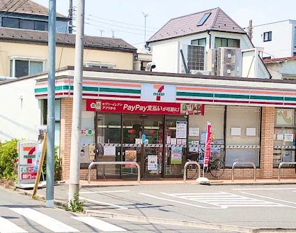 セブンイレブン 練馬関町東2丁目店の画像