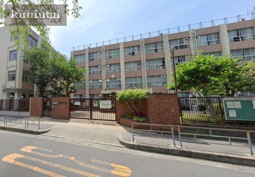 大阪市立友渕小学校の画像