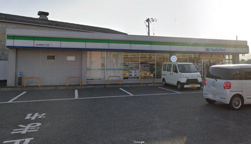 ファミリーマート 河内長野松ヶ丘店の画像