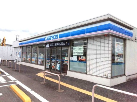 ローソン川島吉原店の画像