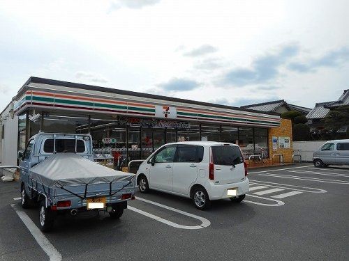 セブンイレブン 福山新市戸手店の画像