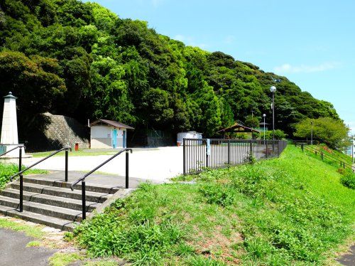 大谷不動山公園の画像