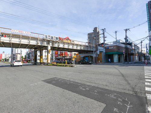 玉造(大阪環状線)の画像