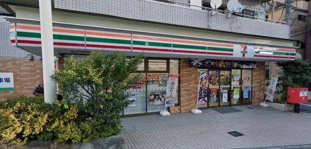 セブンイレブン 川口芝新町店の画像