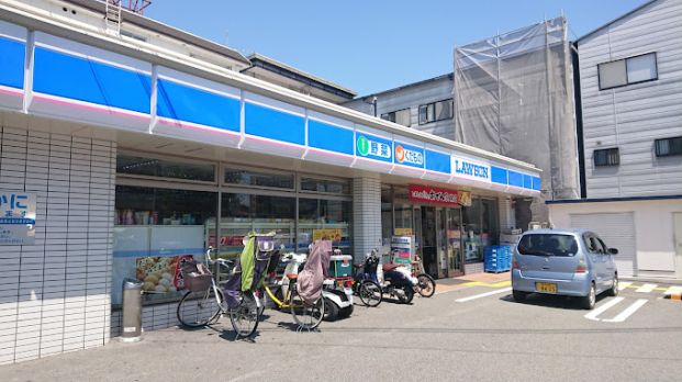 ローソン 姫島五丁目店の画像