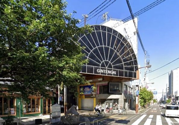 銀天街の画像