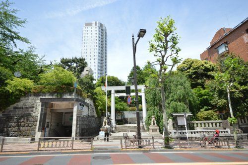 乃木神社の画像