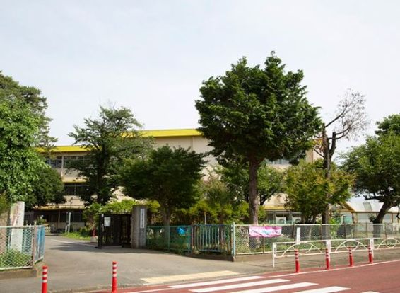 ふじみ野市立上野台小学校の画像