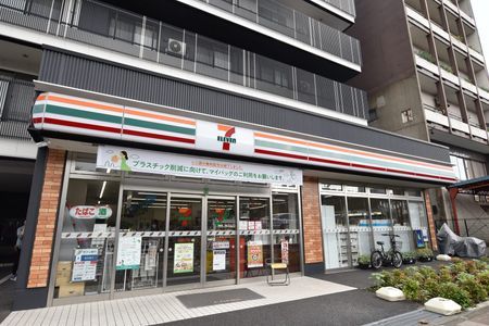 セブンイレブン 横浜磯子3丁目店の画像