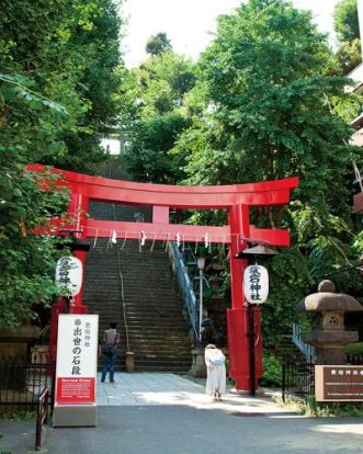 愛宕神社の画像