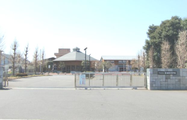 つくば市立谷田部中学校の画像