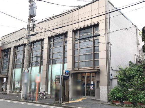 横浜信用金庫潮田支店の画像