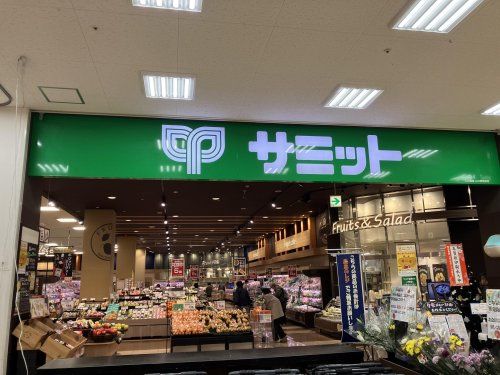 サミットストア 新川崎店の画像