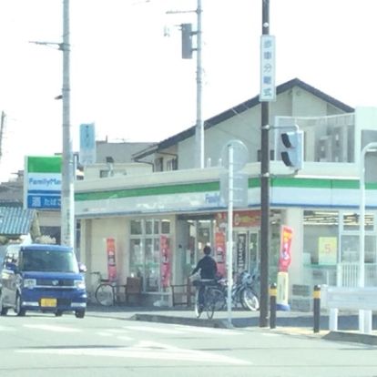 ファミリーマート 江ヶ崎町店の画像