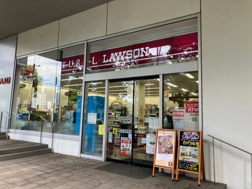 ナチュラルローソン 佃二丁目店の画像