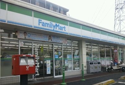 ファミリーマート 白鳥四丁目店の画像