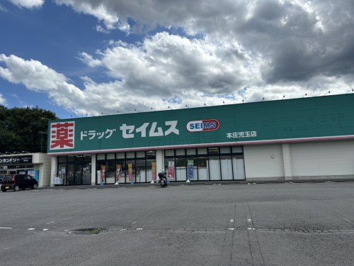 セイムス本庄児玉店の画像