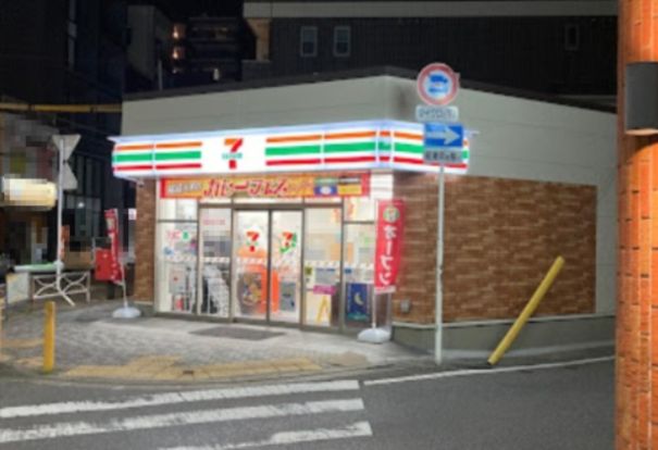 セブン-イレブン 八千代台駅西口店の画像