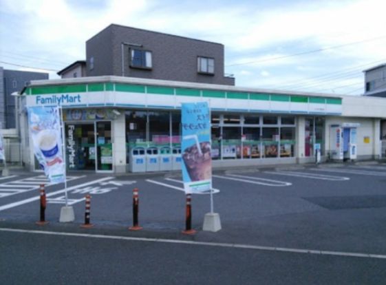 ファミリーマート 八千代大和田店の画像