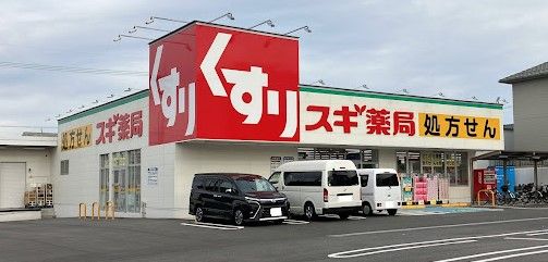 スギ薬局 平和が丘店の画像