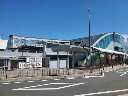 ＪＲ東海道本線　安倍川駅の画像